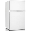 Keystone Energy Star 3.1 Cu. Ft. Compact 2-Door Refrigerator/Freezer